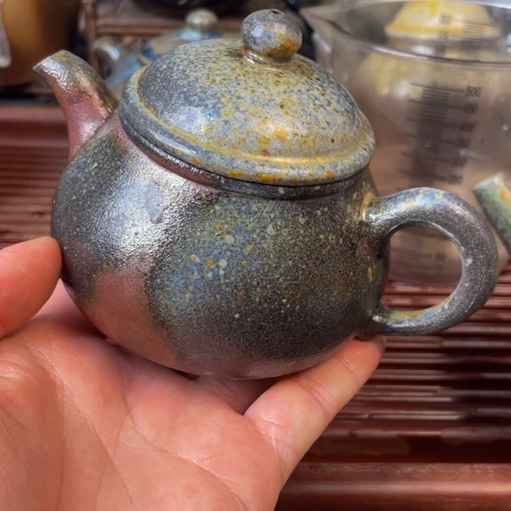 米***修茶壶紫砂宜兴紫砂壶