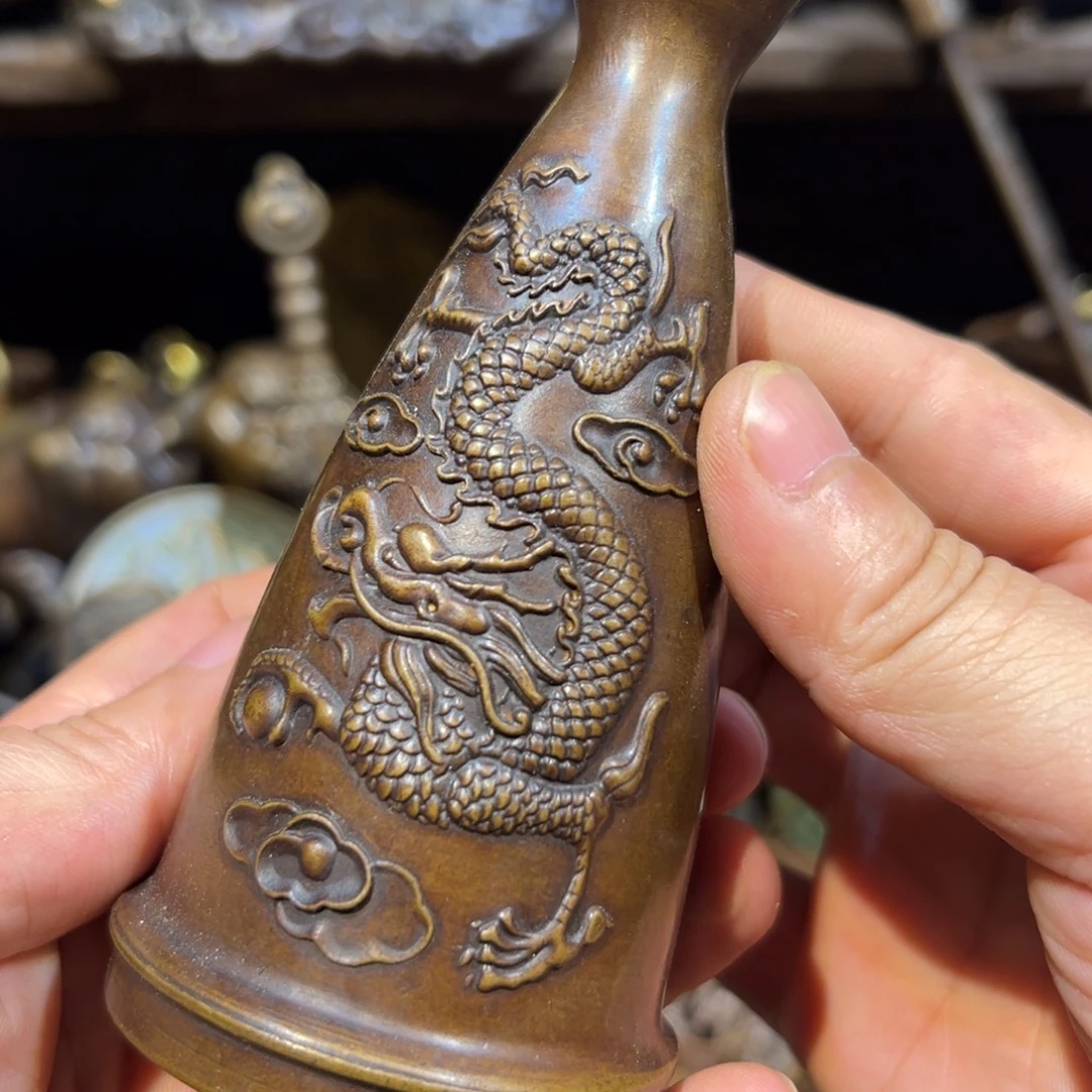 铜器工艺品精工铜器