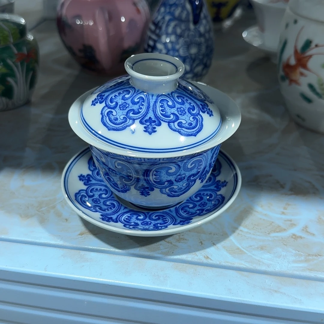 陶其他摆件手绘瓷器全部处理了