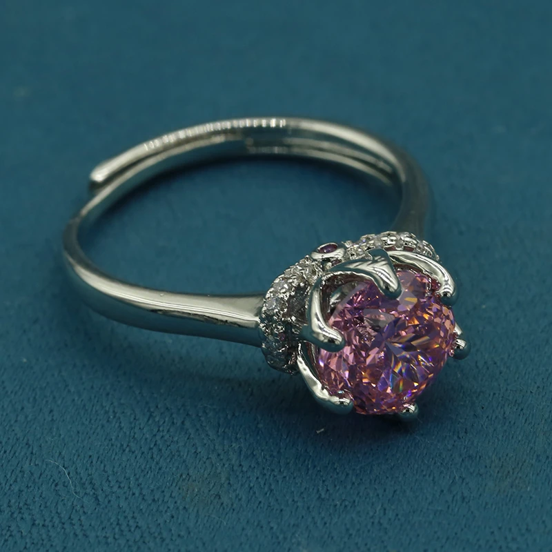 【高级定制】收藏级轻奢时尚设计戒指l633