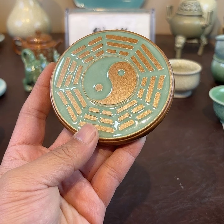 瓷片龙泉了青瓷青瓷龙泉