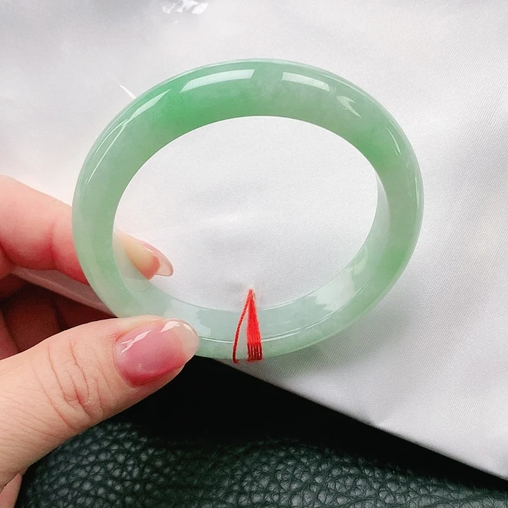 未镶嵌手镯翡翠翡翠254