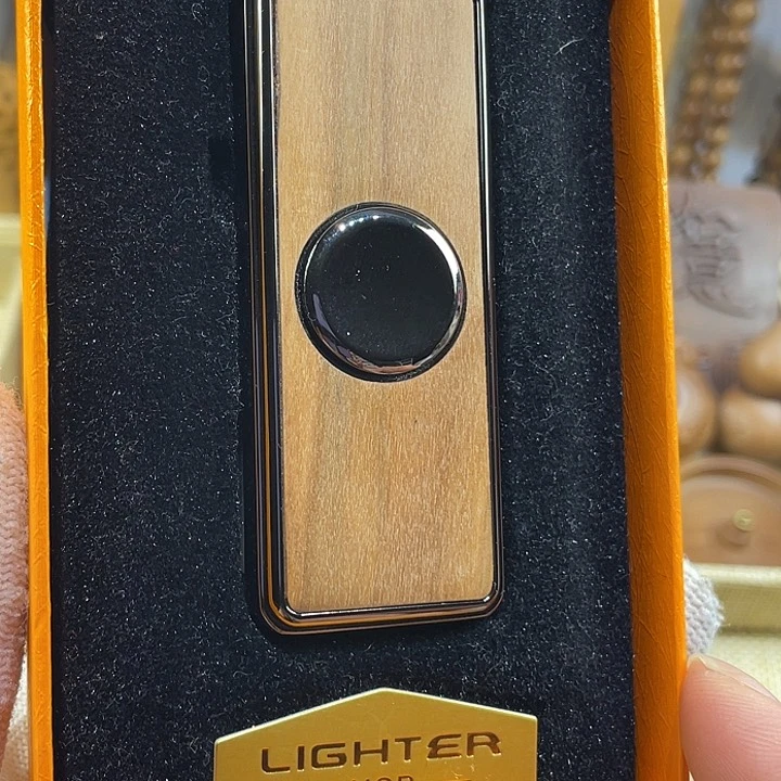 檀香木手串/手链老山檀香打火机送礼佳品