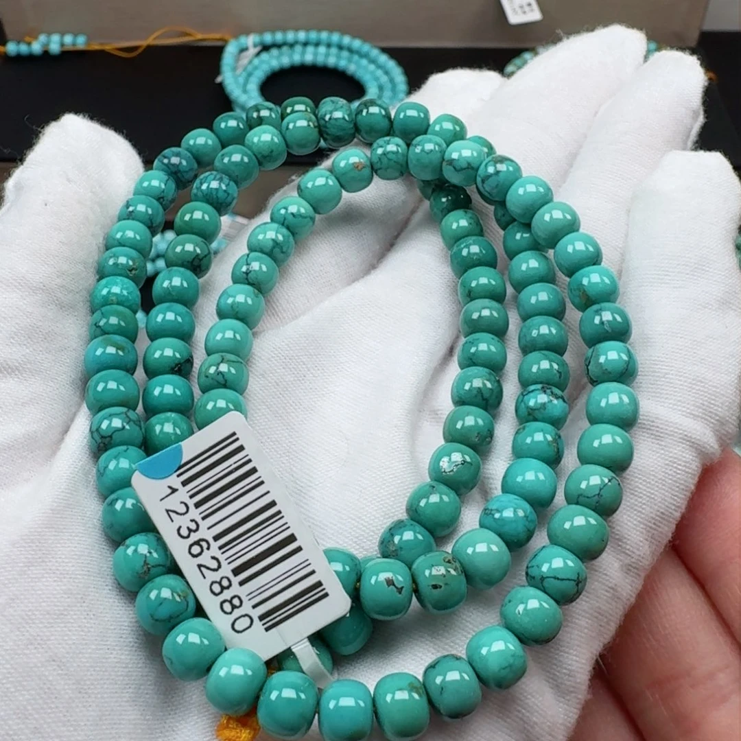 绿松石挂件未镶嵌