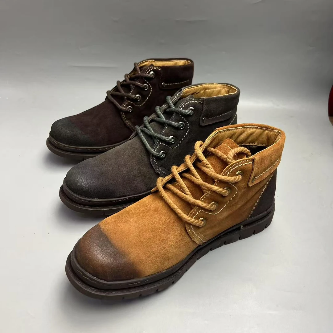 8-2（99859）夏季透气休闲透气男鞋