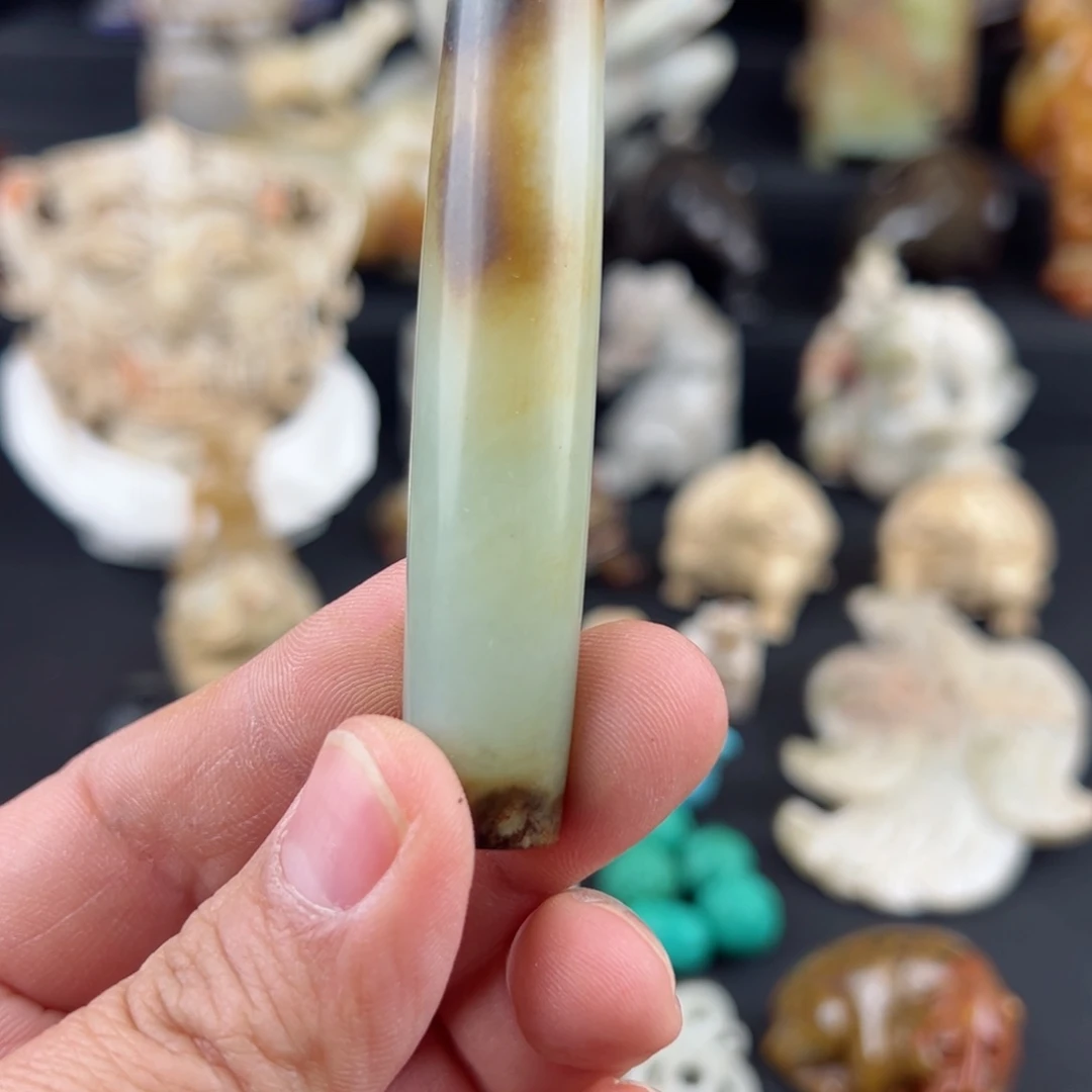 和田玉挂件未镶嵌好**荐