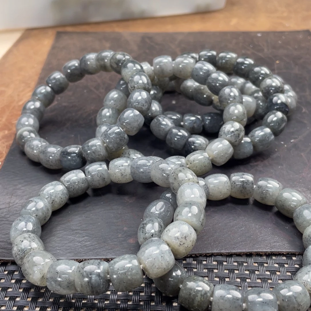 手链未镶嵌和田玉多样性发货拍一发一