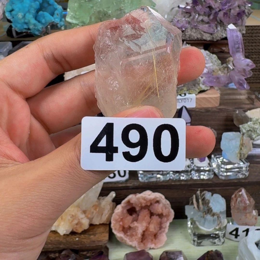 天然水晶家居摆件未镶嵌水晶