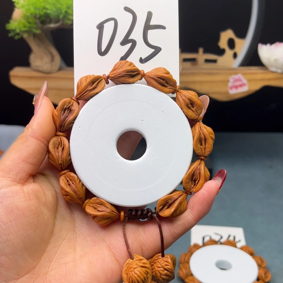 桃核手串14生命之源