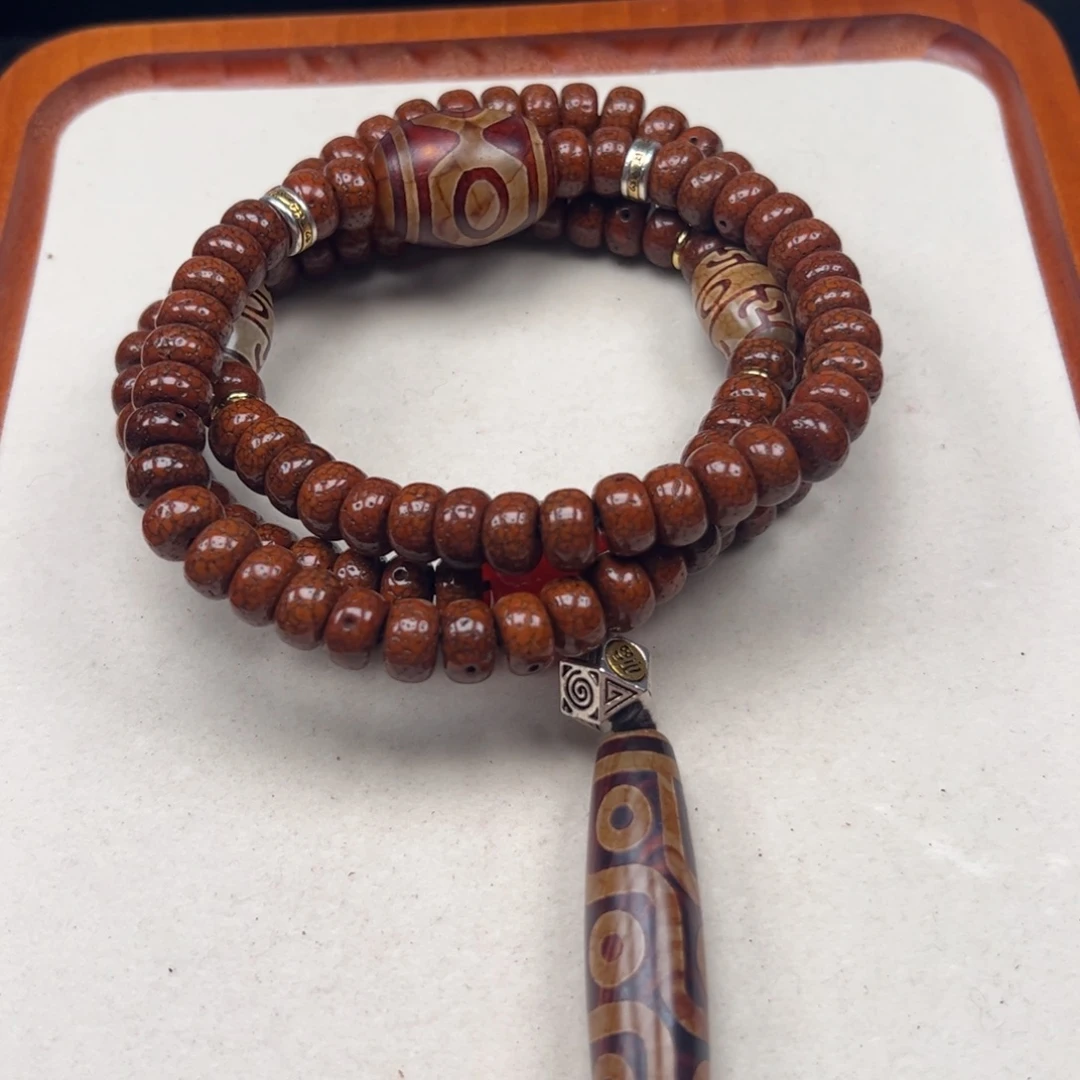 吊坠星月菩提星月