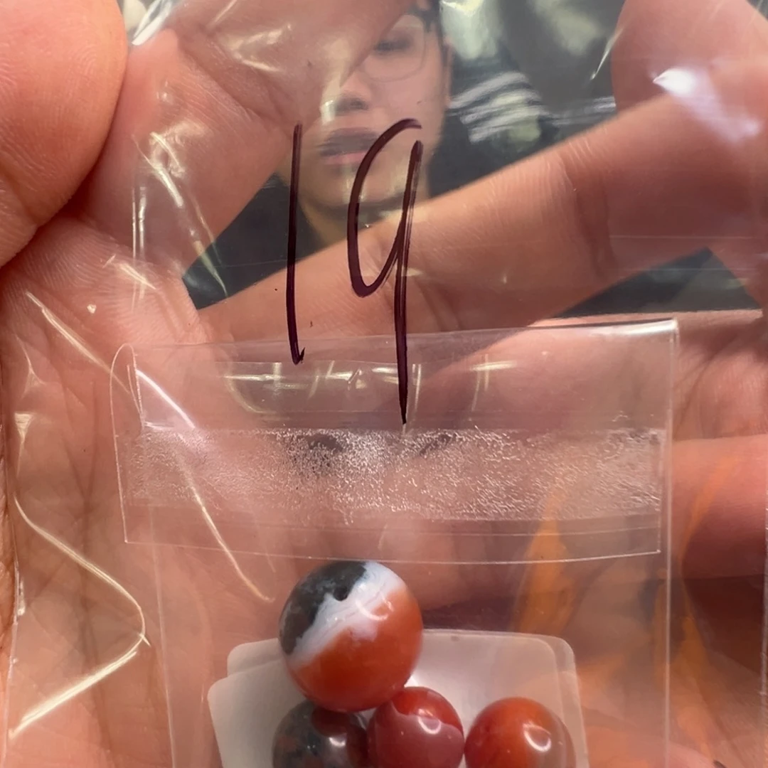 南红玛瑙配饰未镶嵌19