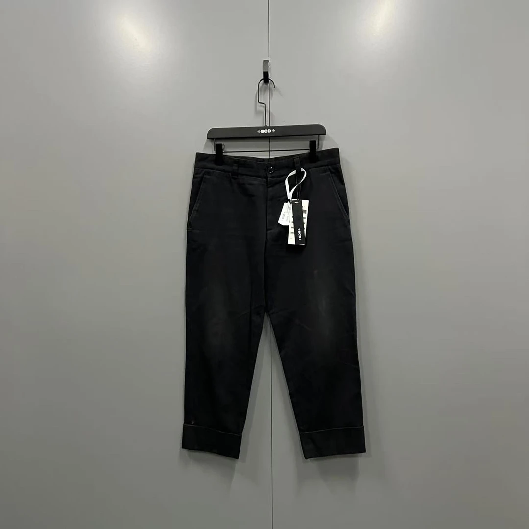 95新 DIOR/迪奥 jp926 黑色长裤 48码 012060