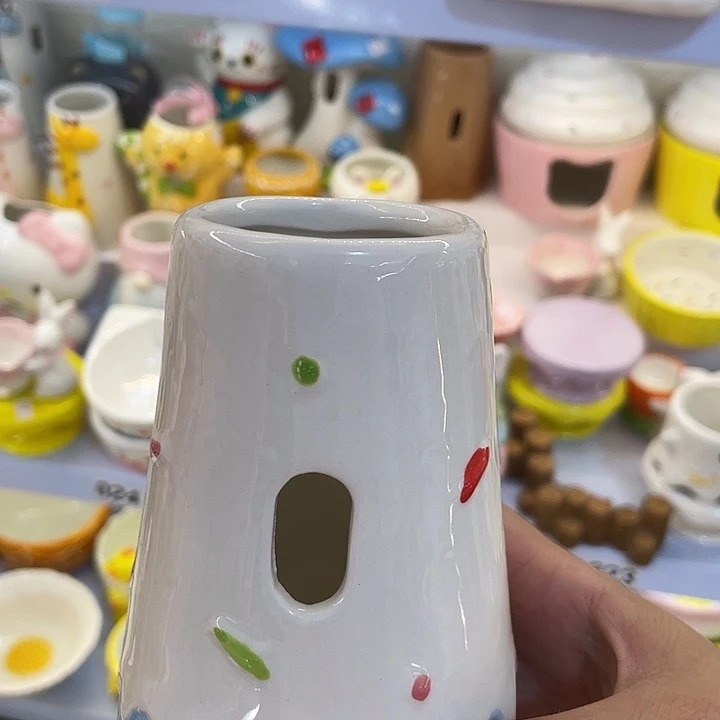 陶瓷微瑕介意慎拍