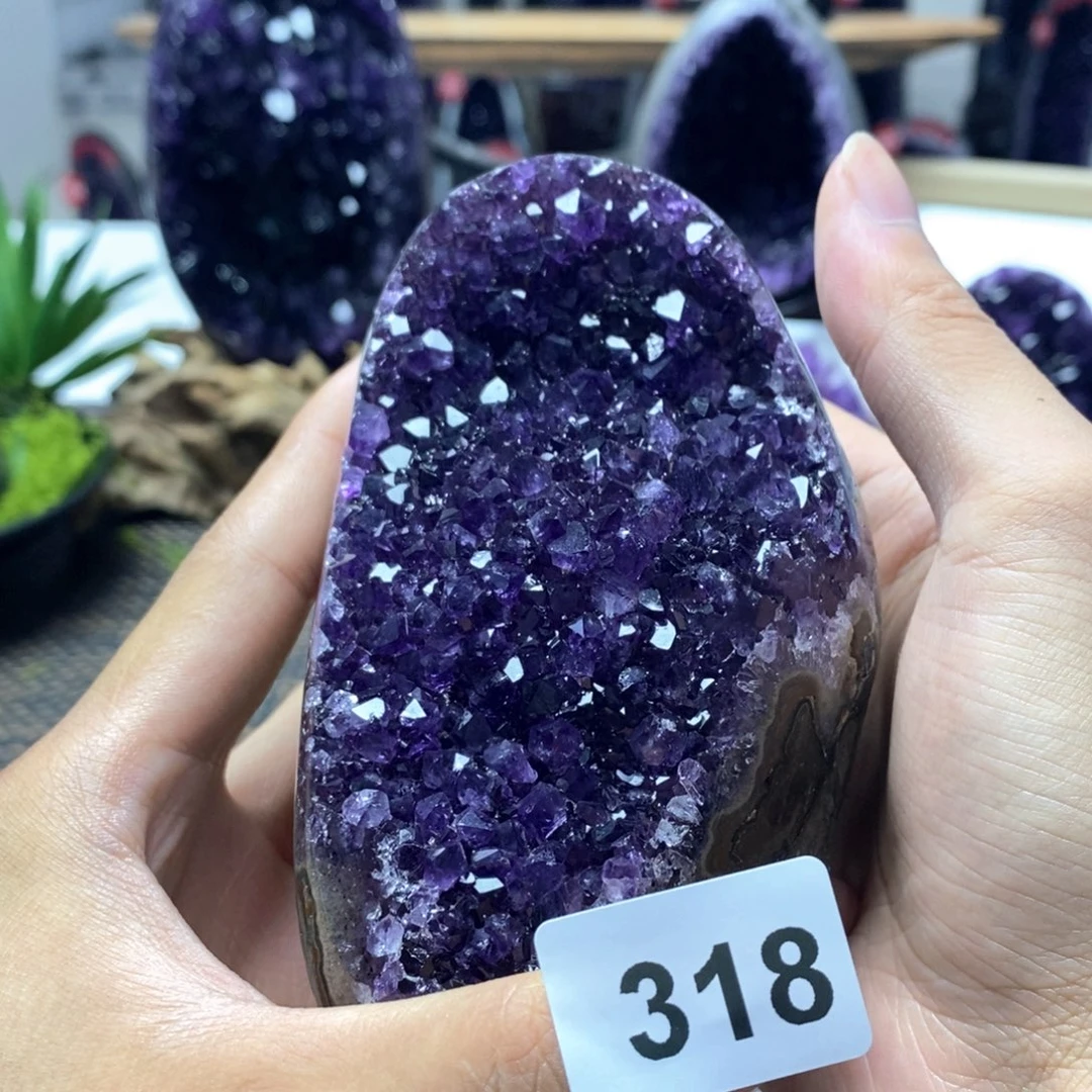 未镶嵌大型摆件（非配饰）水晶