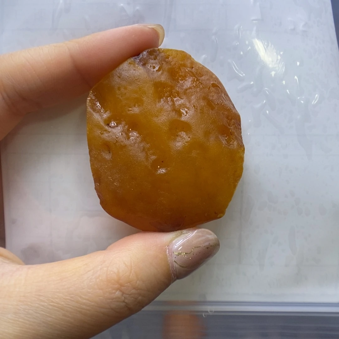 定制蜜蜡未镶嵌郎