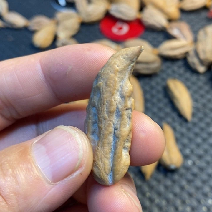 只***溪吊坠文玩核桃娜姐183