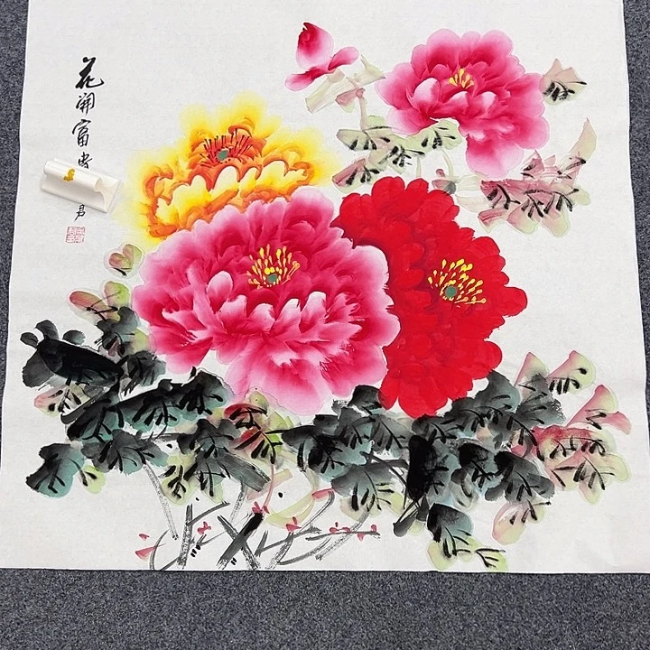 京一美术馆作品欣赏