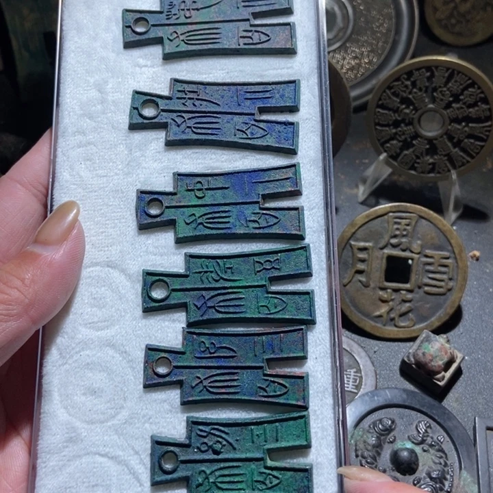 铜现代工艺品仿制品