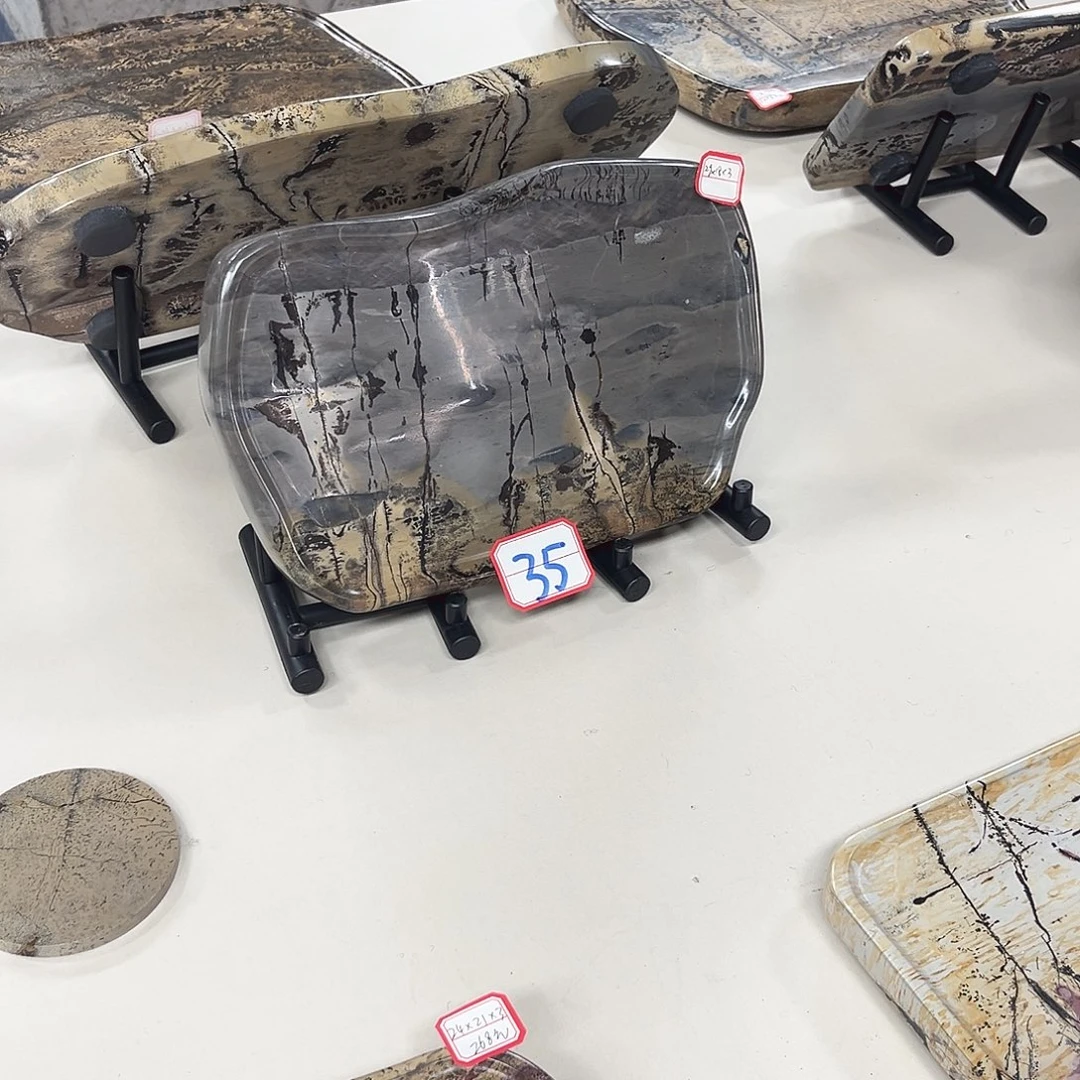 石材广西天然国画石