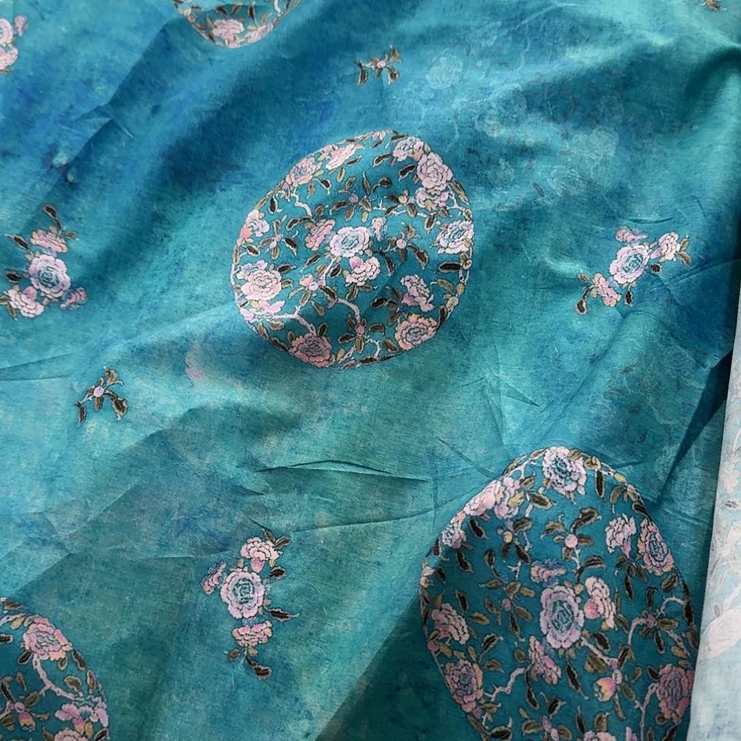 纯棉加密府绸1米长X1.5米宽地卷