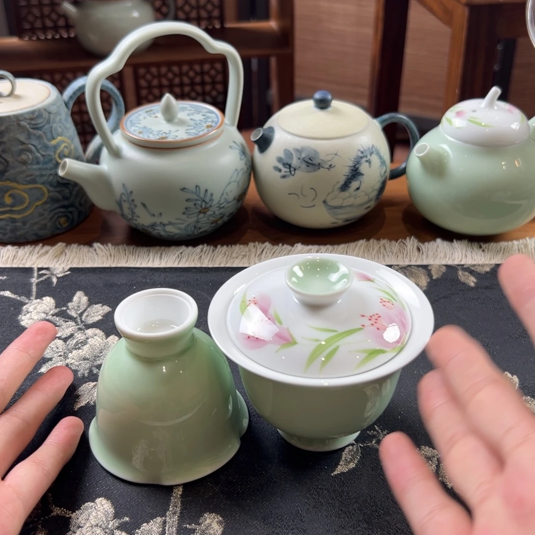 茶具等产品的生产和