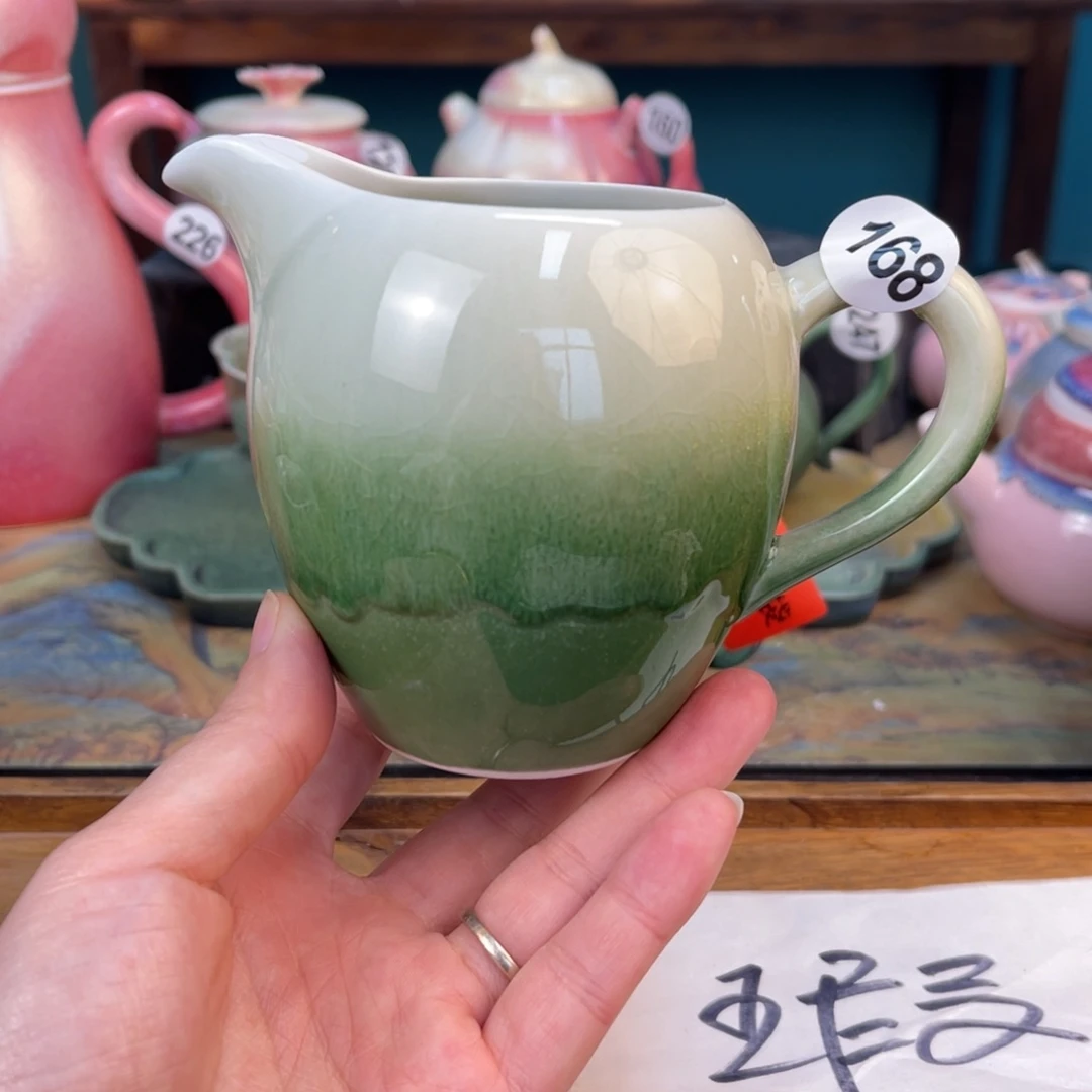 摆件木夕陶瓷手工茶器