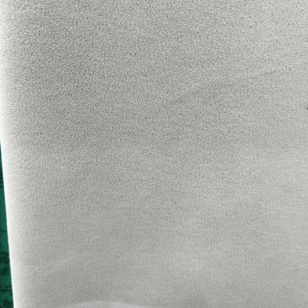 白色 丝肽羊绒布料活动价