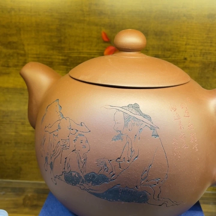 茶壶紫砂紫砂茶具紫砂