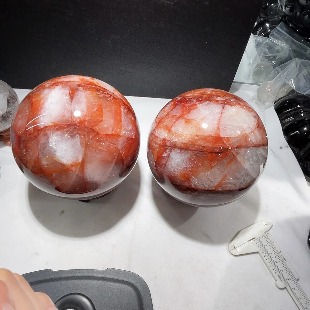 珠宝半成品未镶嵌水晶