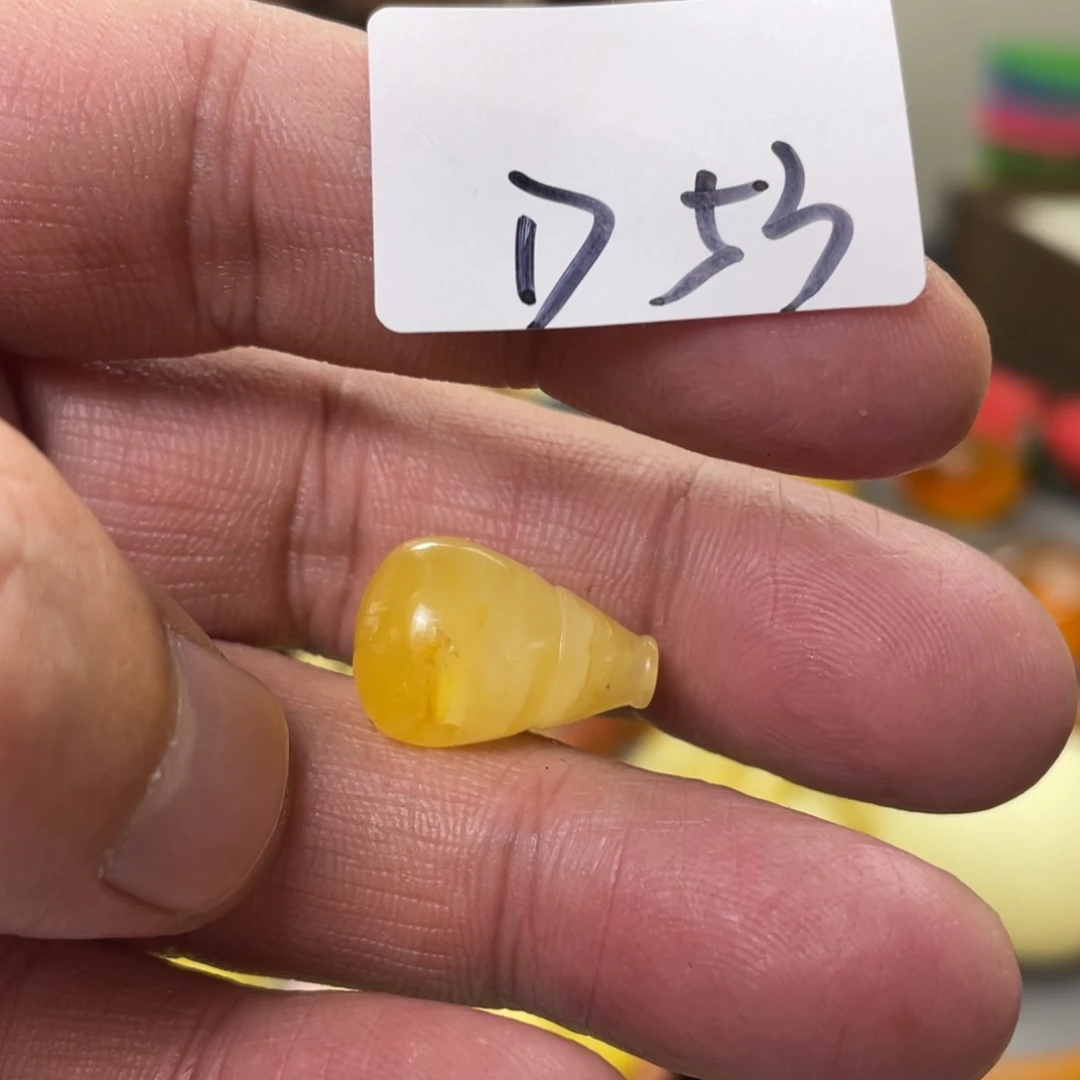 手链琥珀未镶嵌多样性发，发其中一件