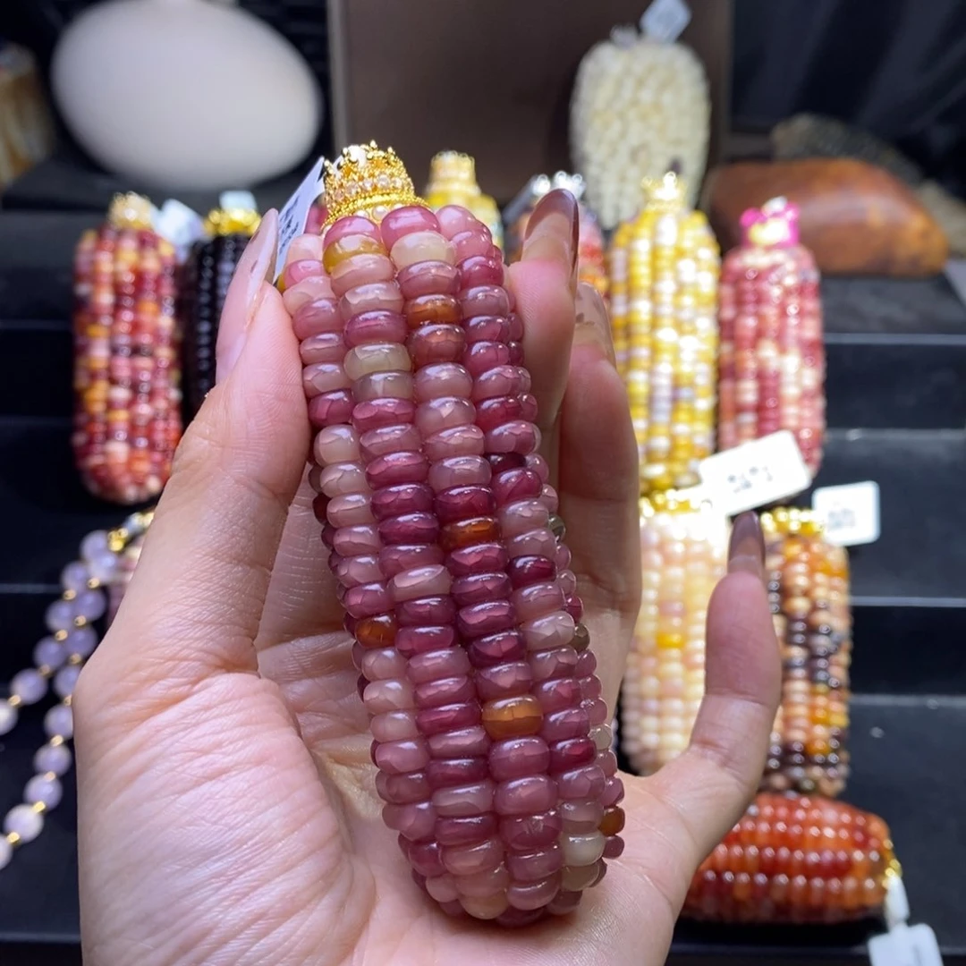 玉树*?文玩玉米 文玩玉米