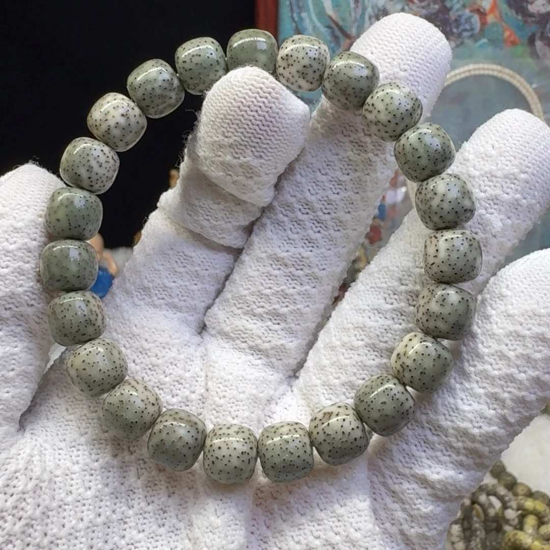 还***闪手串星月菩提1-28