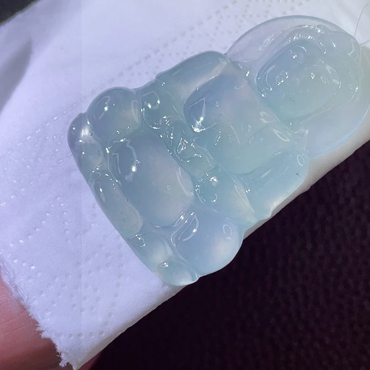 未镶嵌定制翡翠翡翠