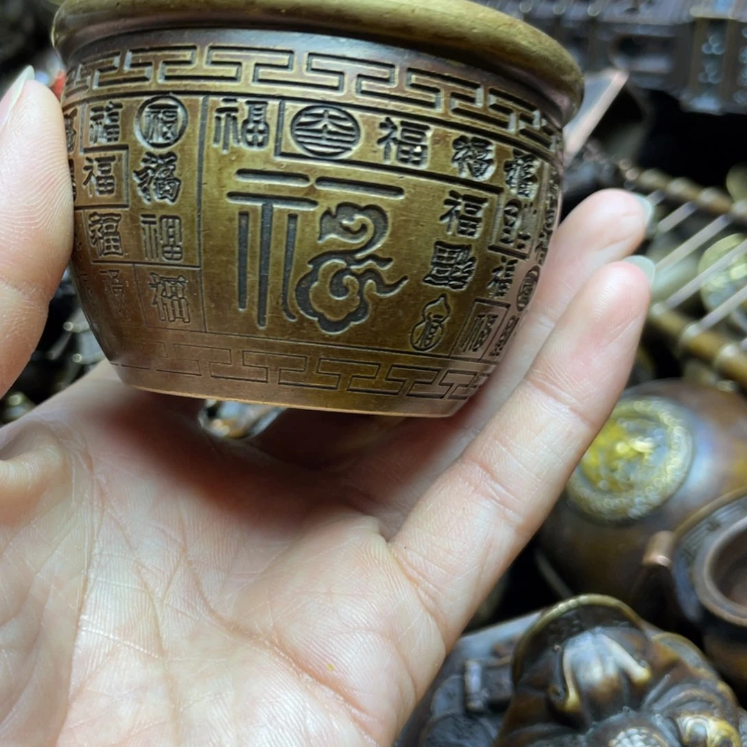 铜器摆件诚信经营