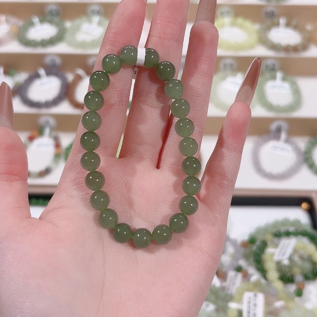 ****Y未镶嵌手串和田玉l
