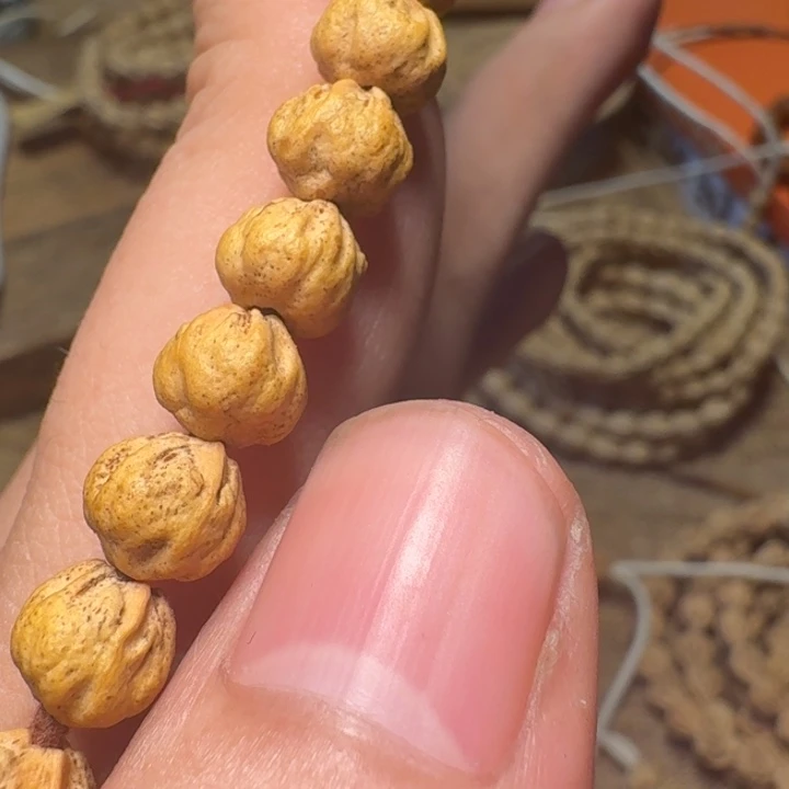 T***G柏香籽/百香籽吊坠