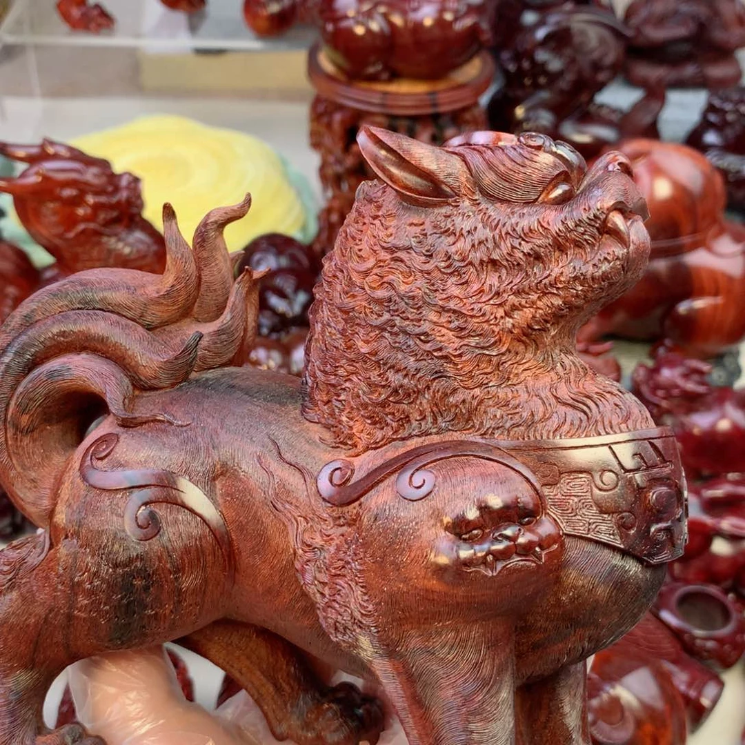 【闪购商品】檀香紫檀（小叶紫檀）神****9