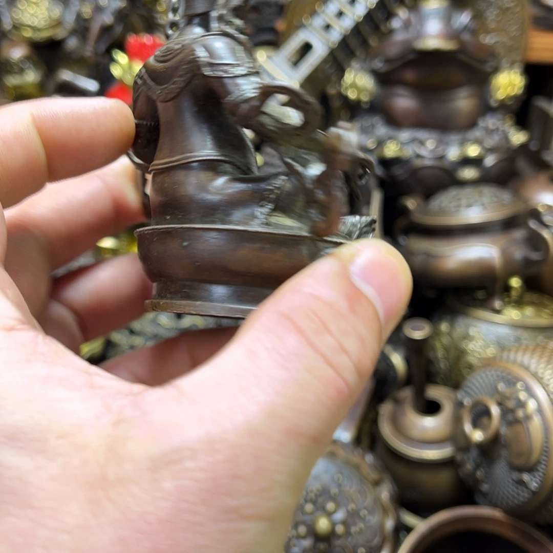 精品铜器摆件链接