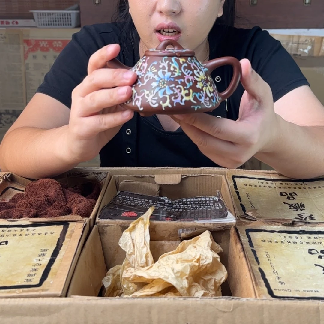 茶壶紫砂紫砂的艺术