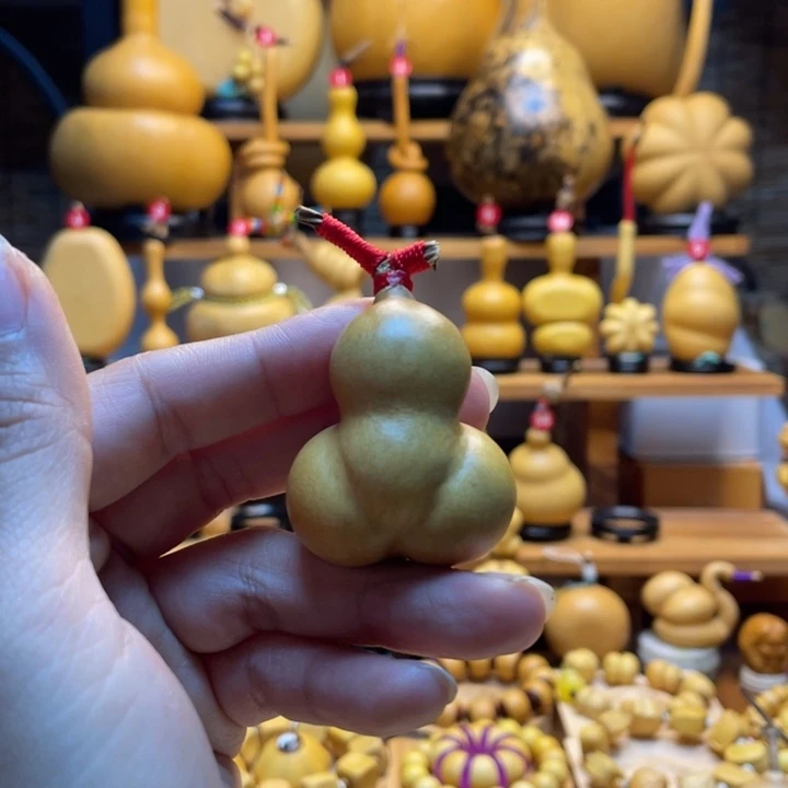 蓓***️天然葫芦自然生长