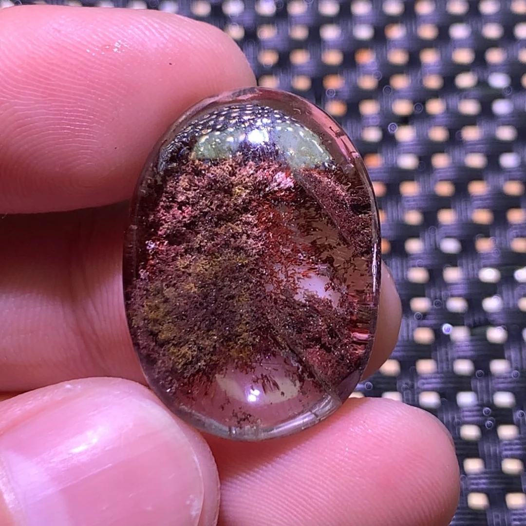 水晶颈饰未镶嵌杨***美