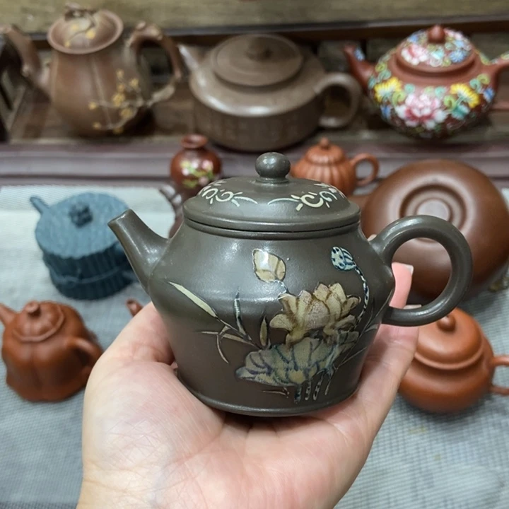 茶壶紫砂紫砂紫砂