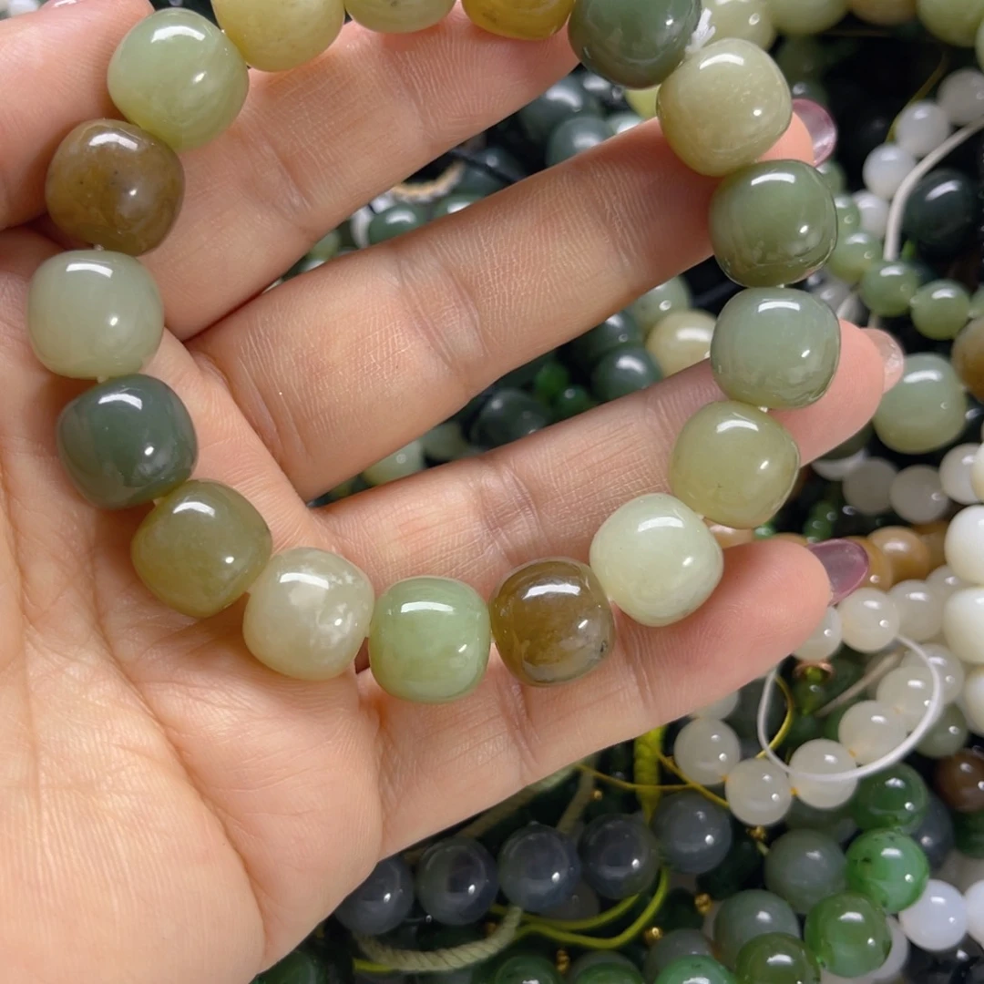 未镶嵌手链和田玉