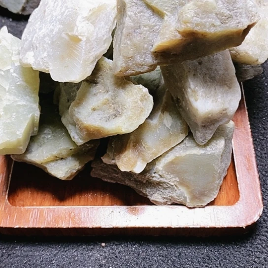 和田玉（糖玉）未镶嵌珠宝半成品