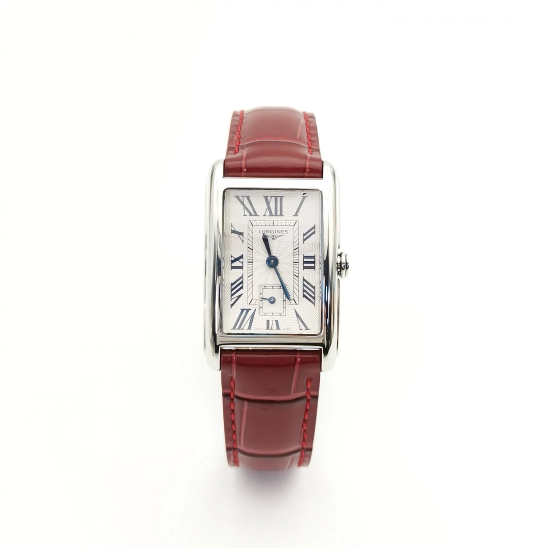 99新 Longines/浪琴 【念念】 浪琴优雅系列L5.512.4.71.5腕表