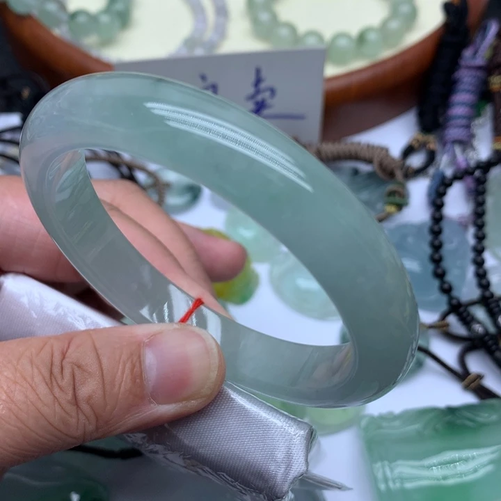 费***想一物一图，手镯60圈口