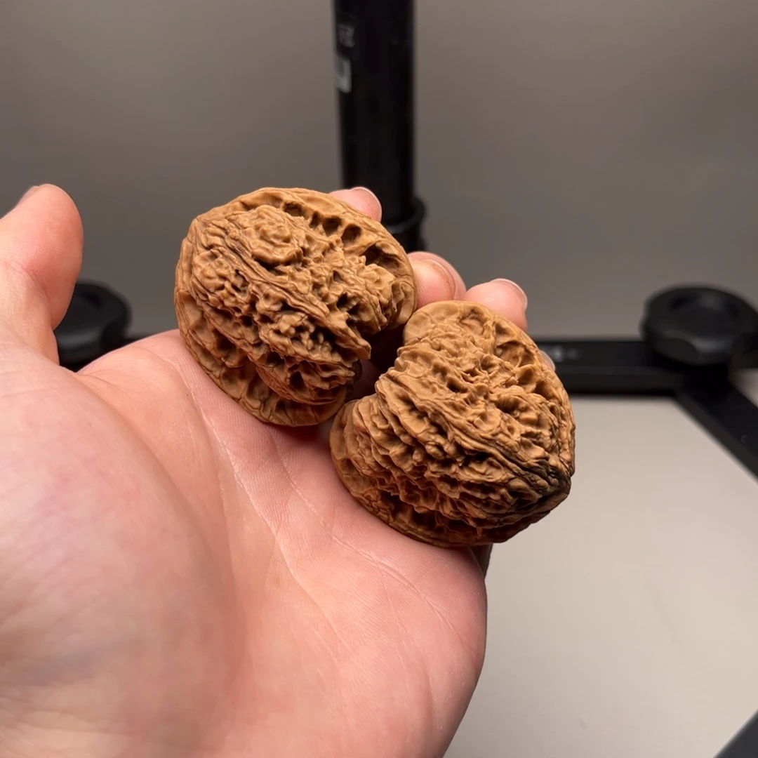 核桃手串/手链叶*么