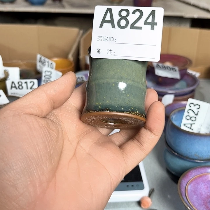 钧瓷茶具 钧瓷茶具