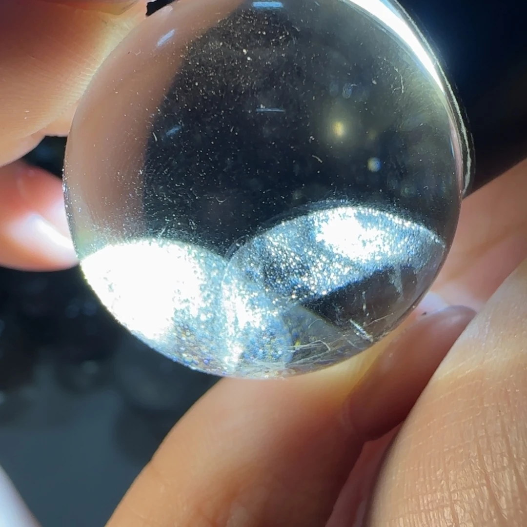 摆件未镶嵌水晶a984