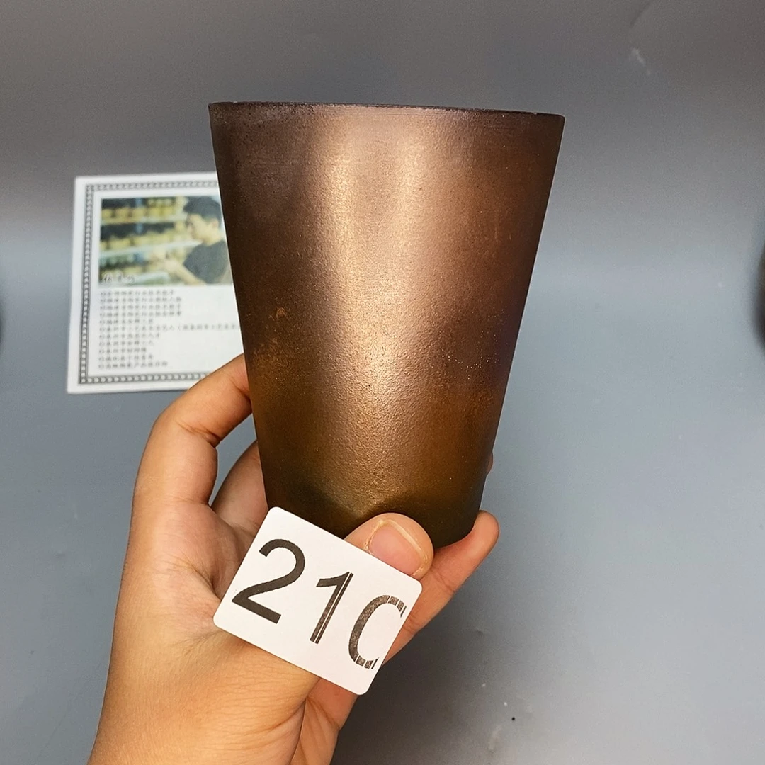 泥舍柴烧精品茶器